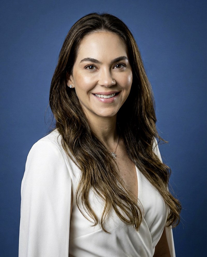 Dra. Taisa Toscano - Médica Oftalmologista